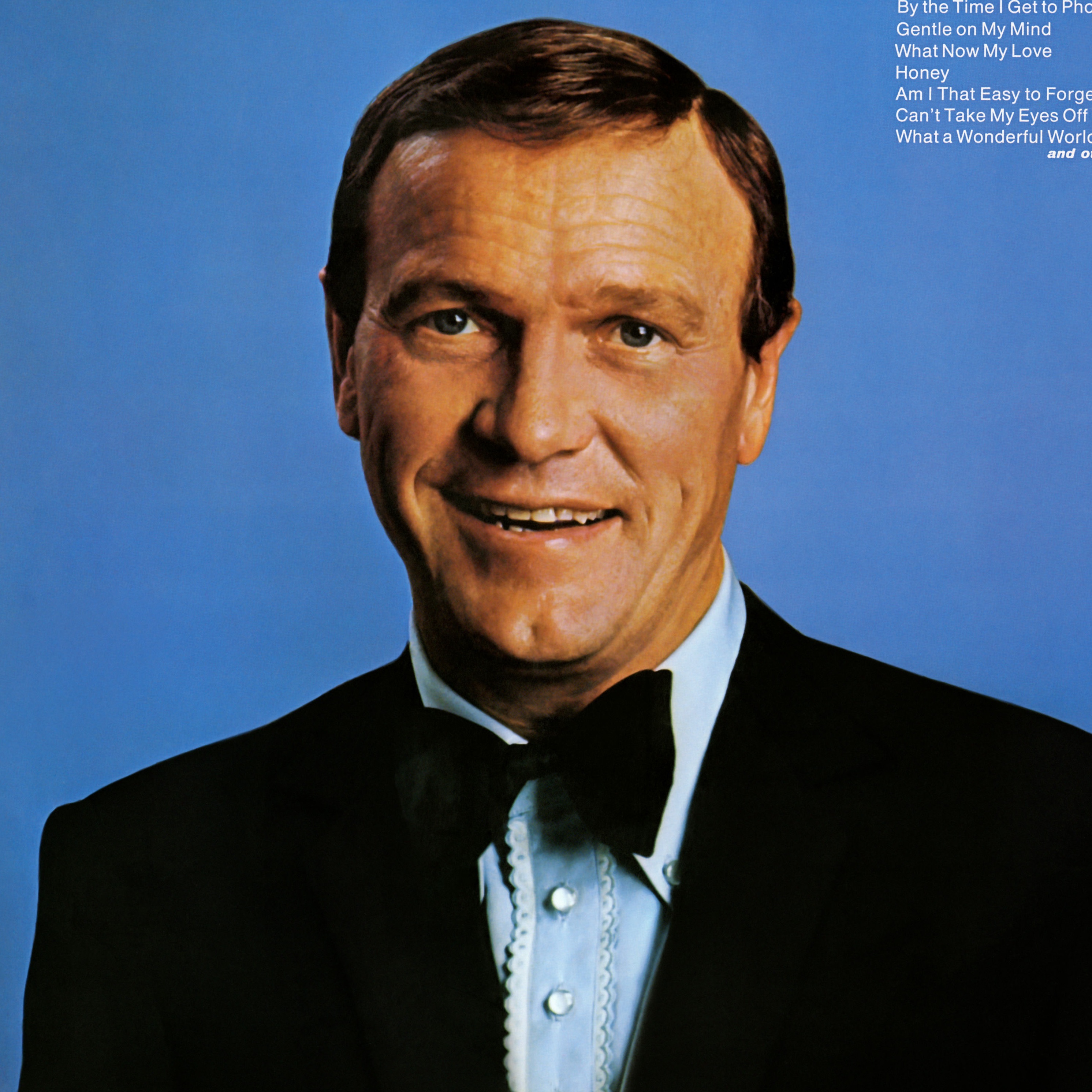 Eddy Arnold Portrait