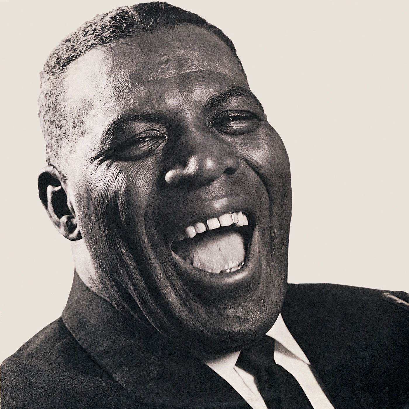 Howlin' Wolf Portrait
