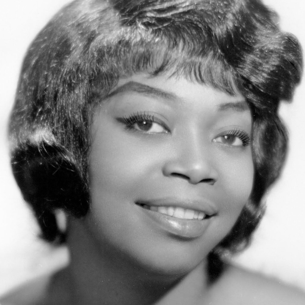 Doris Troy Portrait