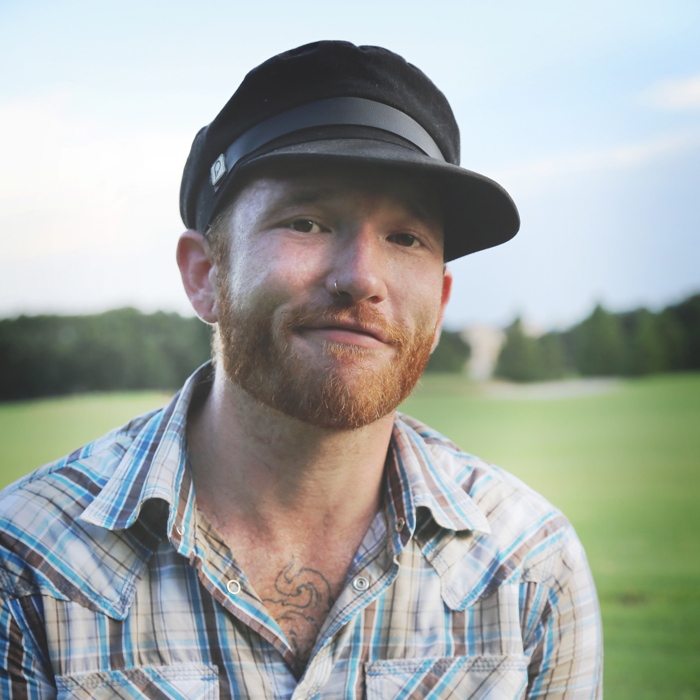 Jason Lancaster Portrait