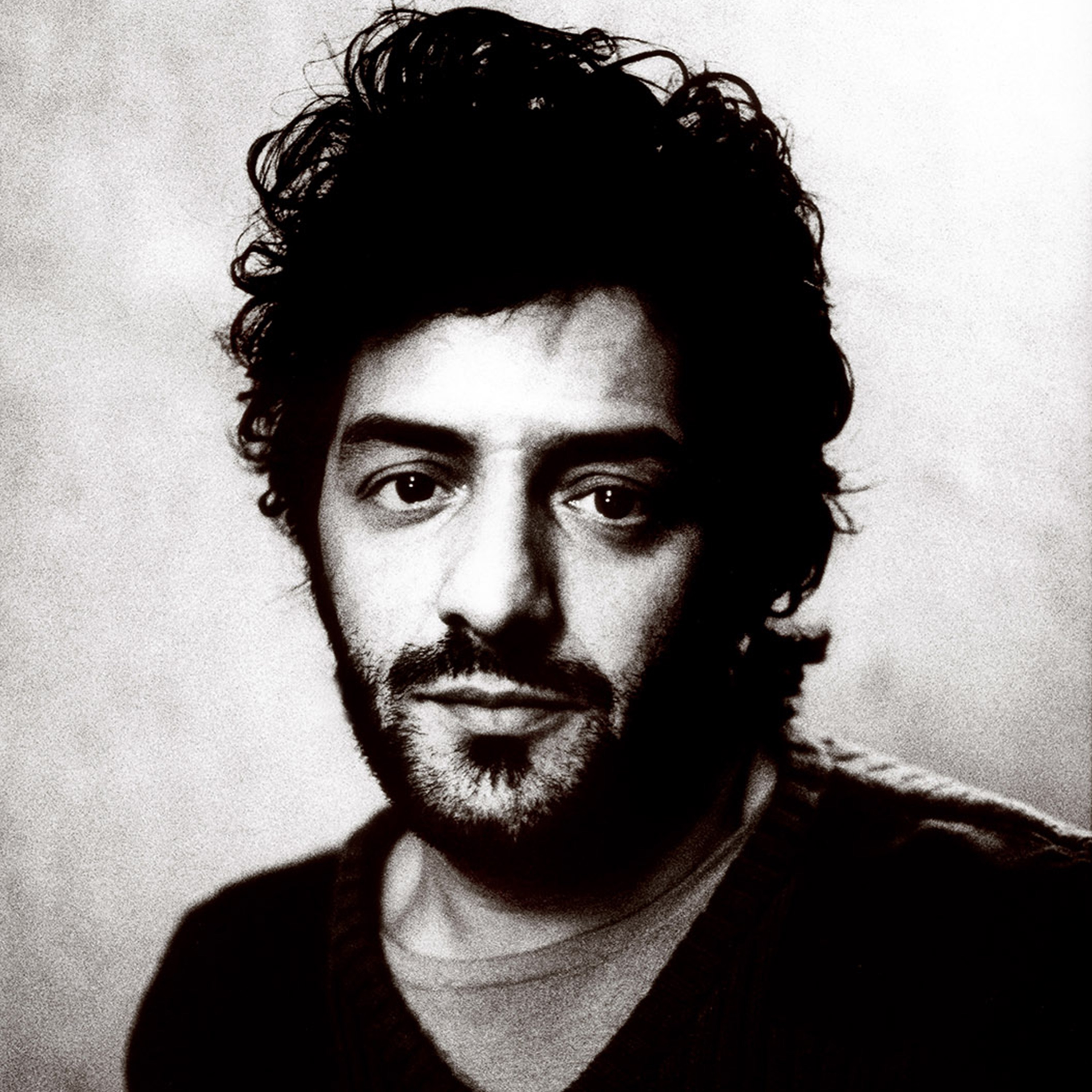 Rachid Taha Portrait