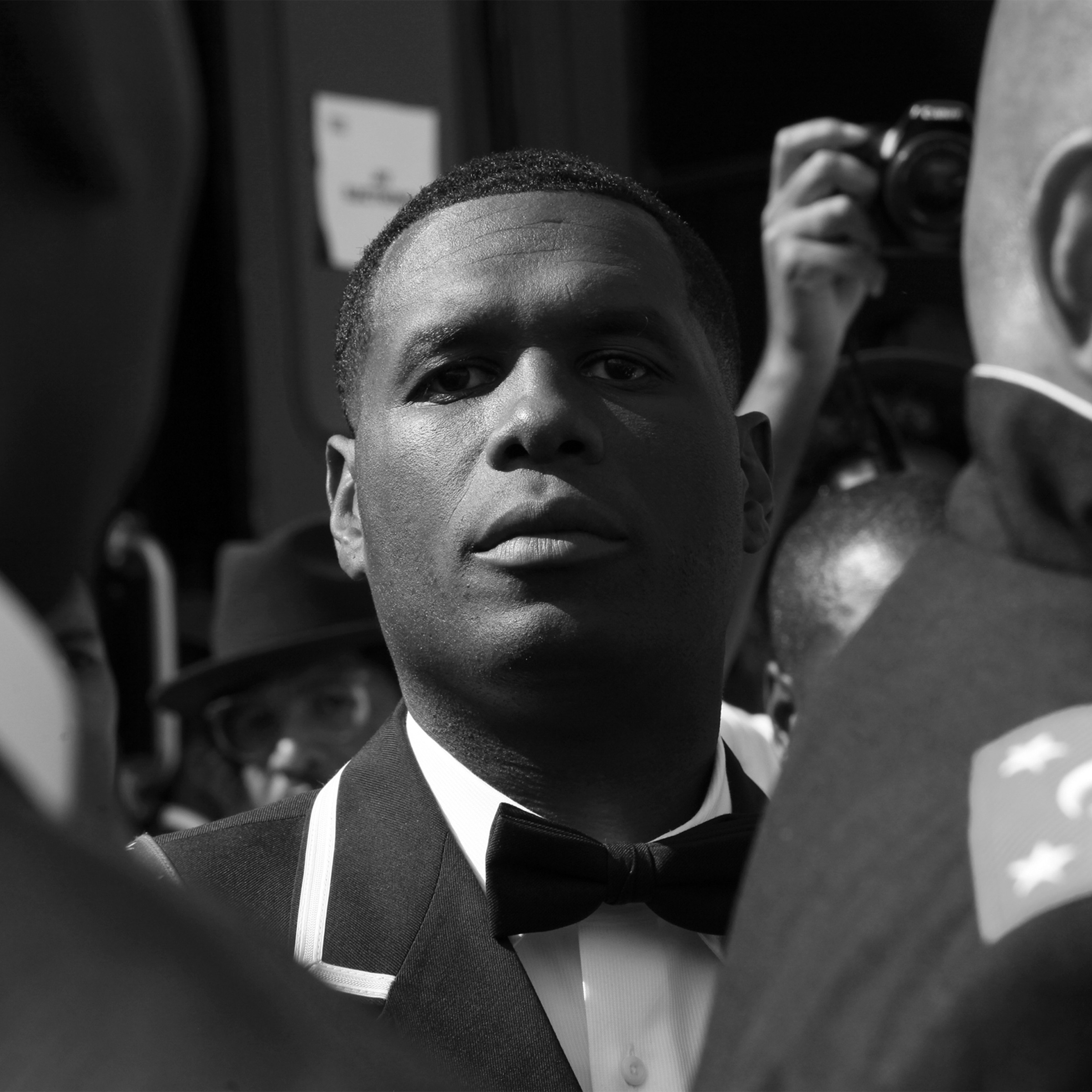 Jay Electronica Portrait