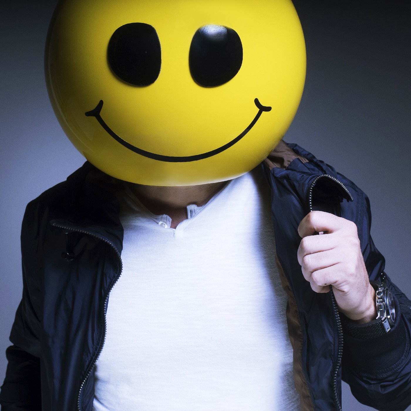 Mike Candys portrait