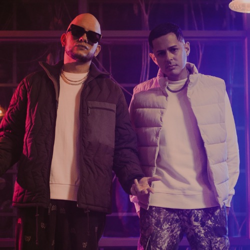 Angel y Khriz portrait