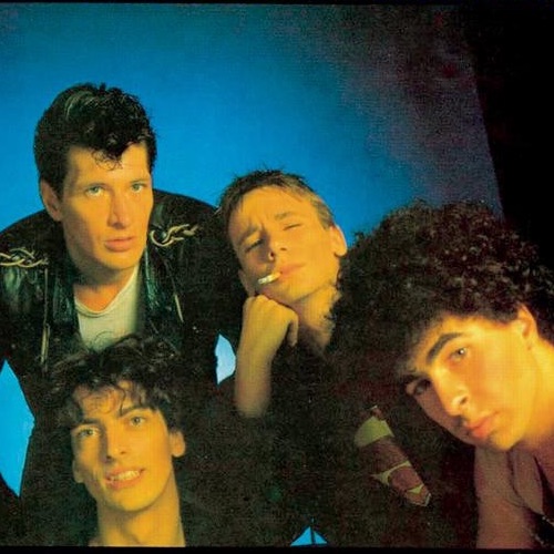 Herman Brood & His Wild Romance Portrait