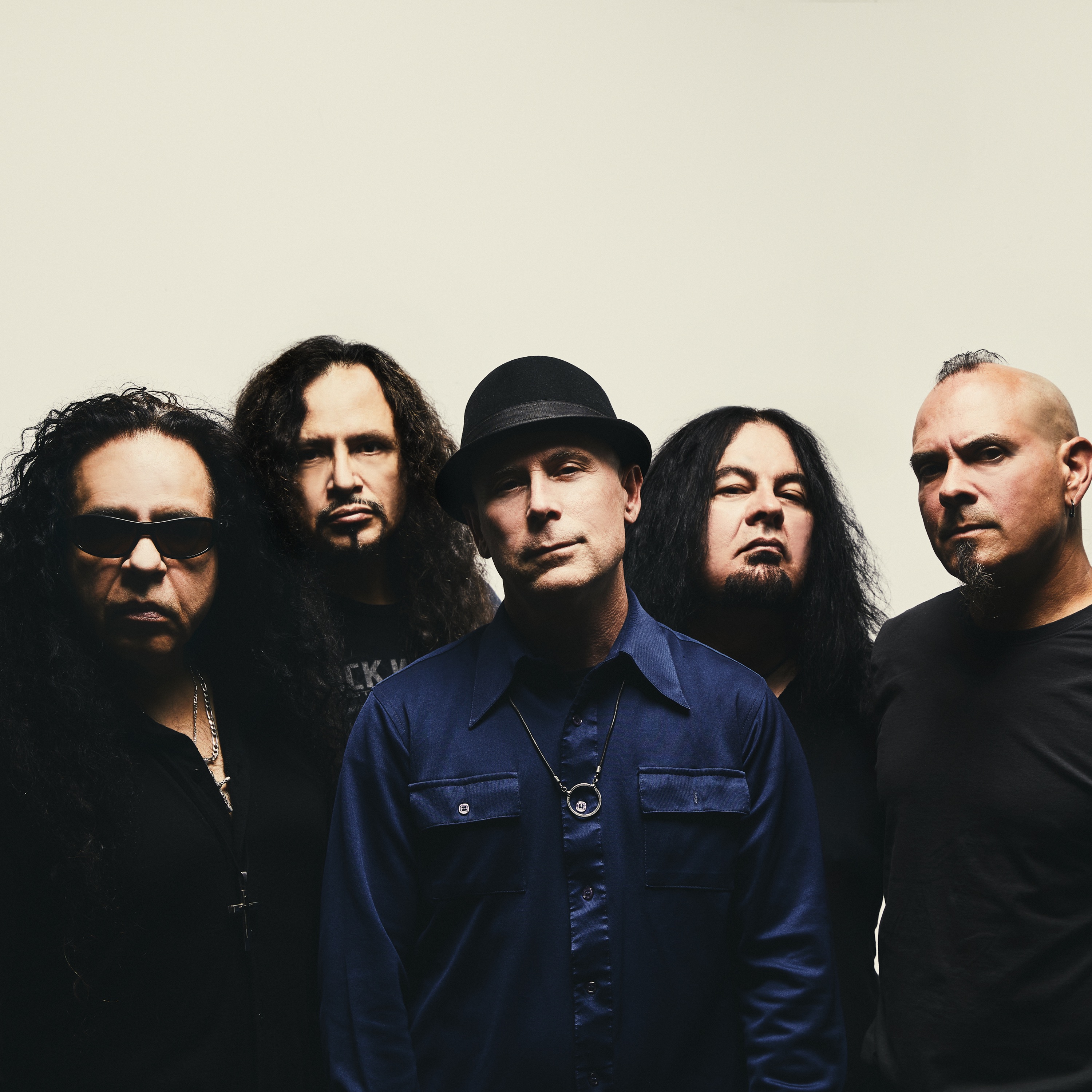 Armored Saint Portrait