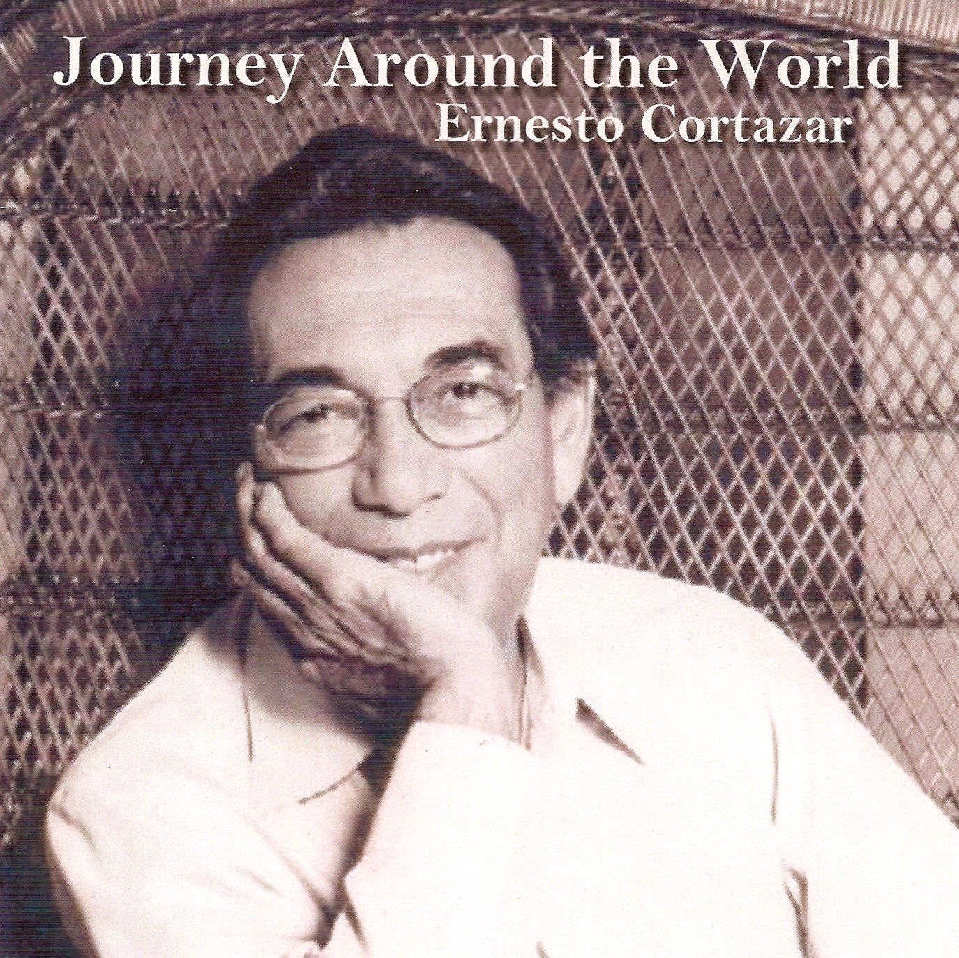 Ernesto Cortazar Portrait