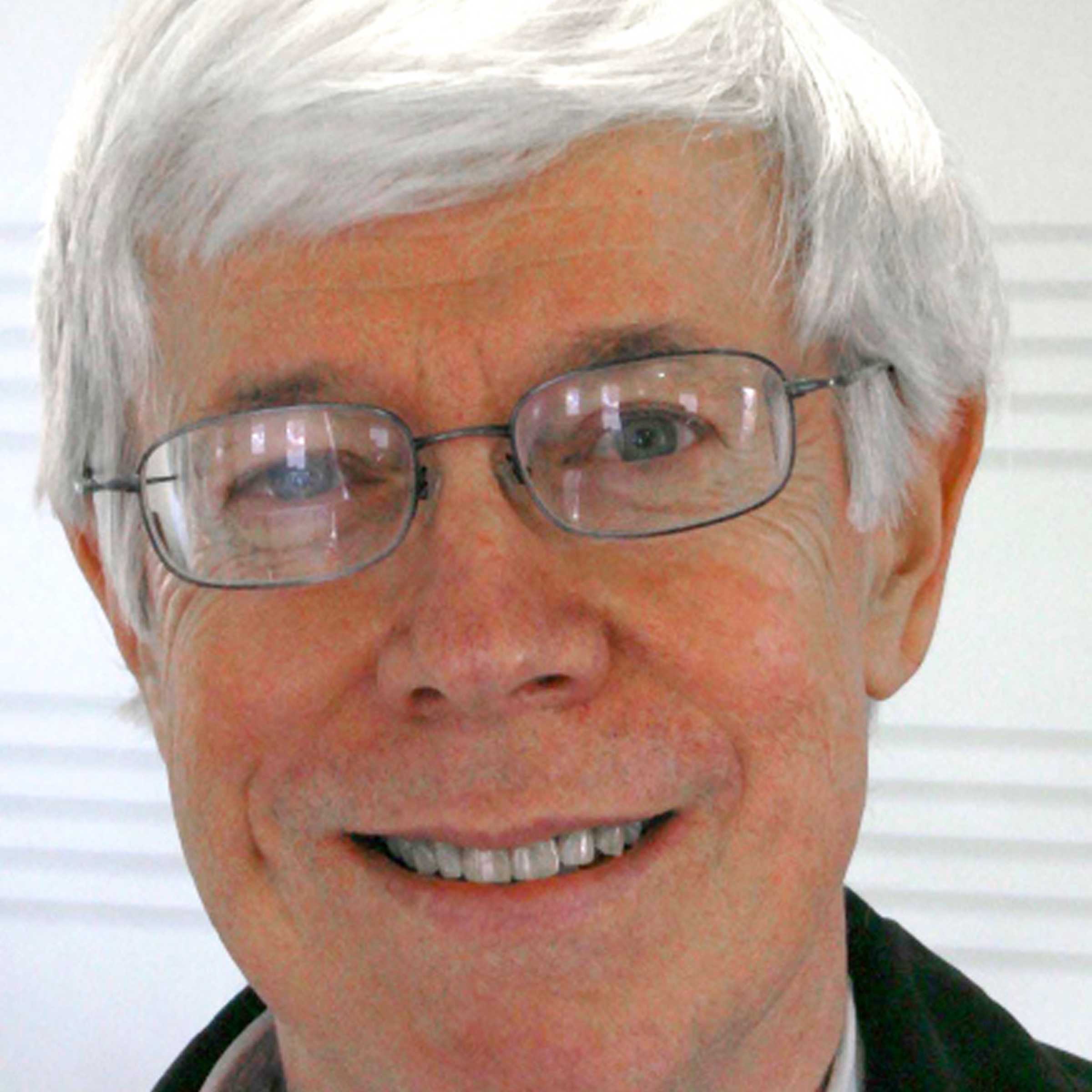 Bill Douglas portrait