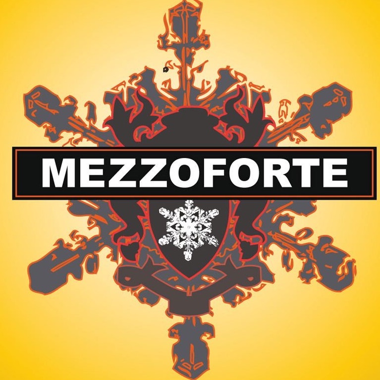 Mezzoforte Portrait