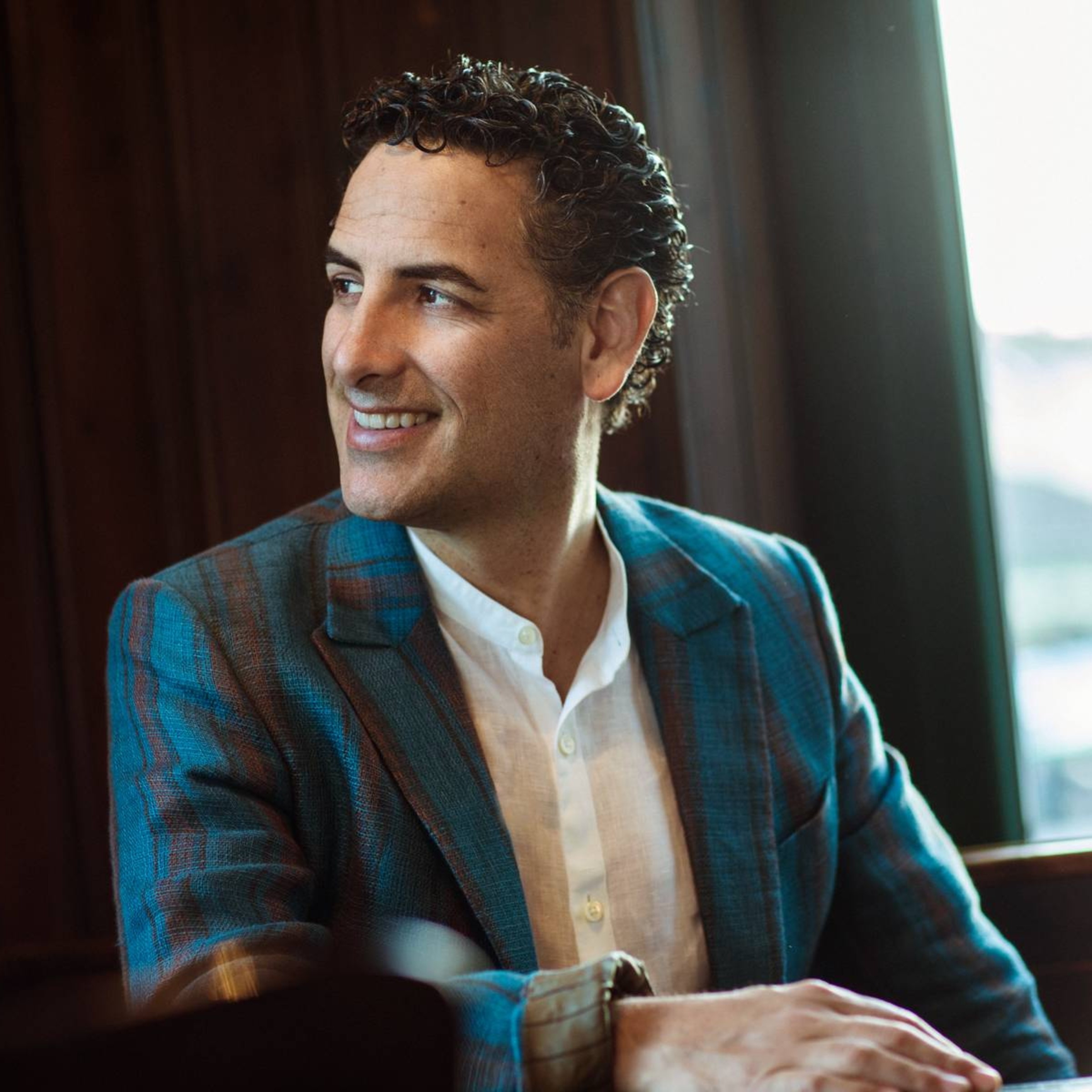 Juan Diego Flórez Portrait