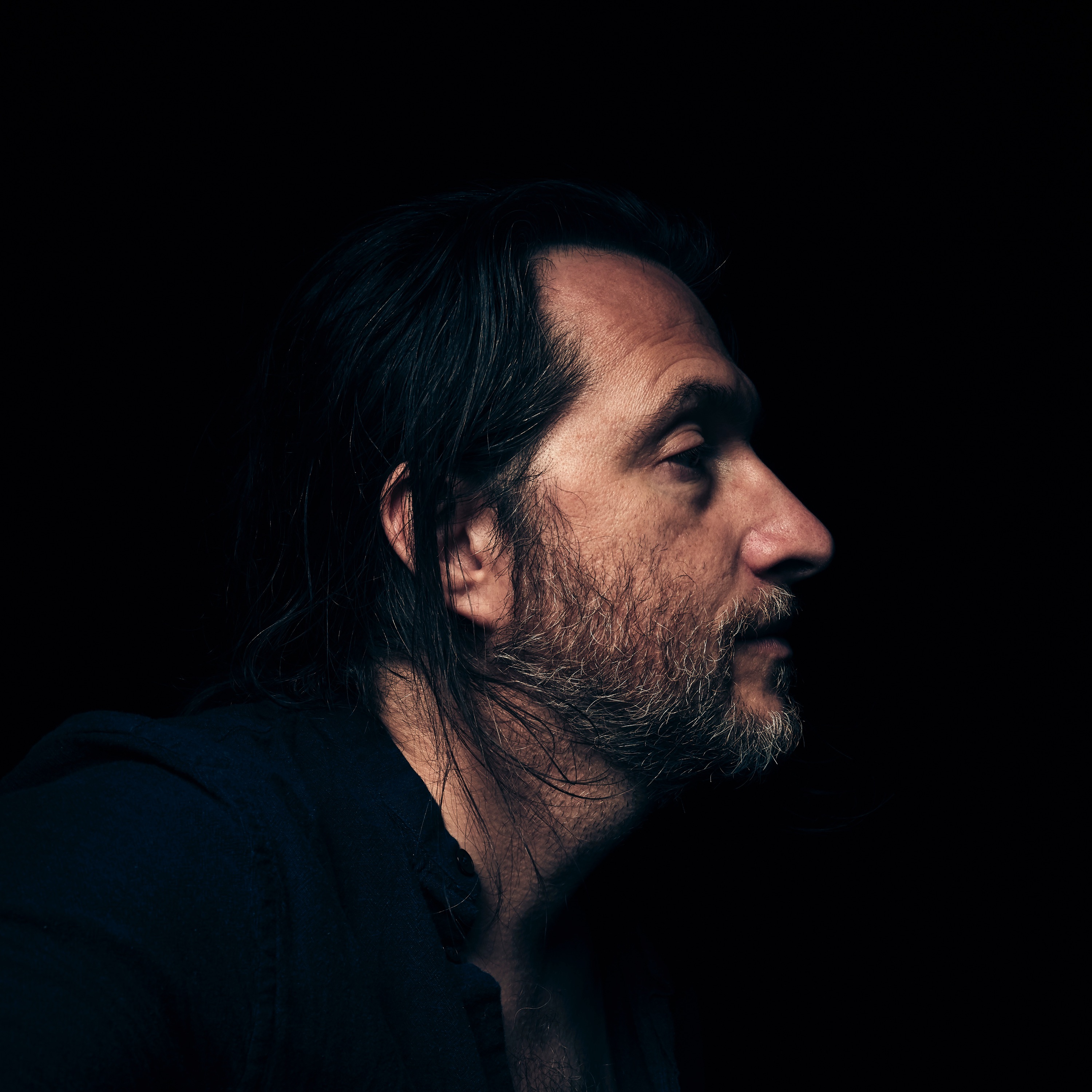 Matthew Perryman Jones Portrait