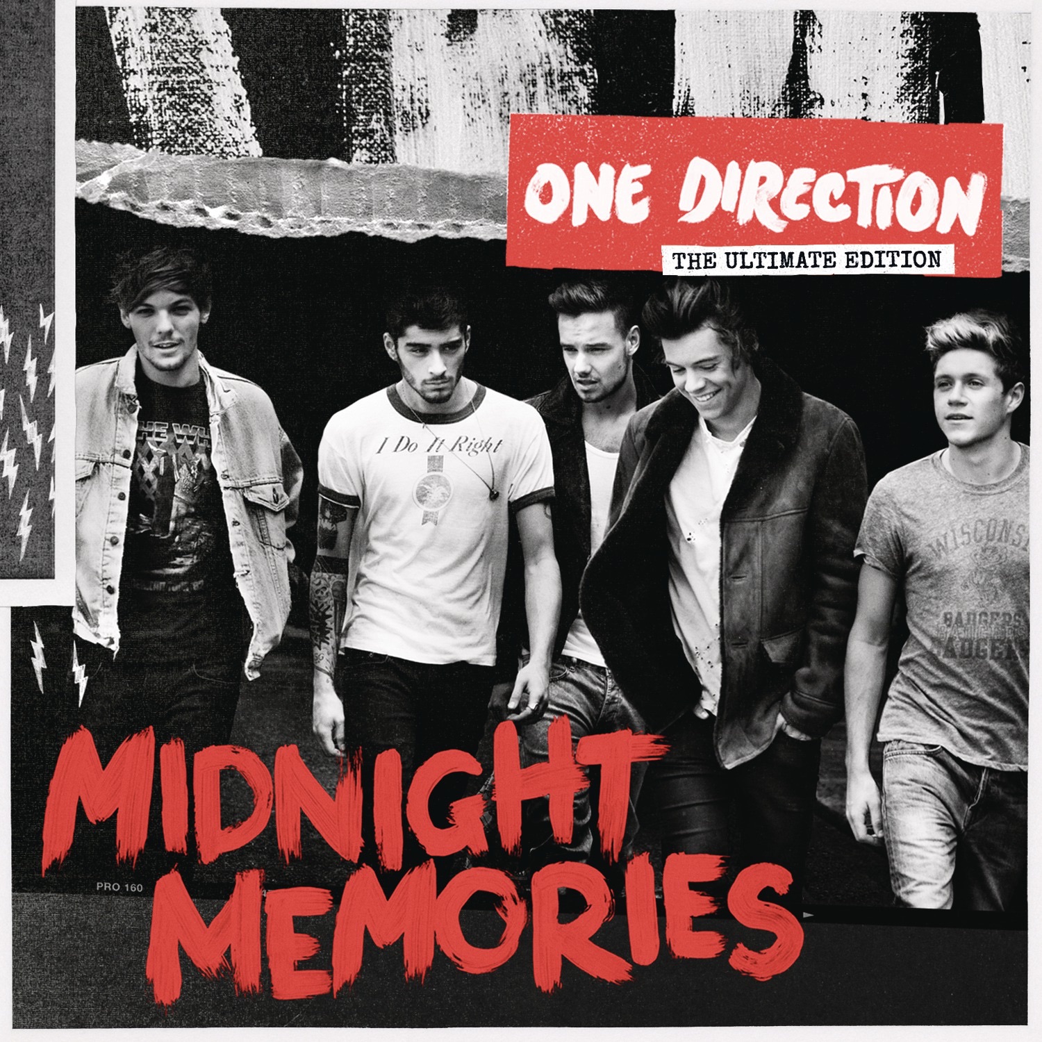 Midnight Memories (Deluxe Edition) album cover