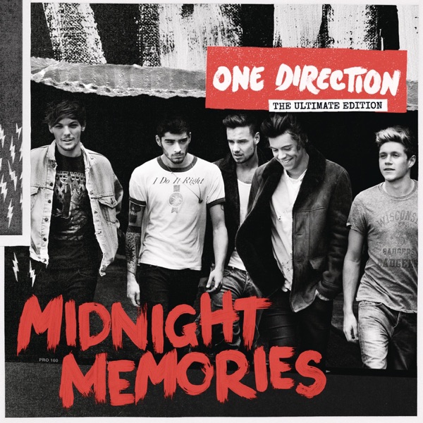 Midnight Memories (Deluxe Edition) album cover