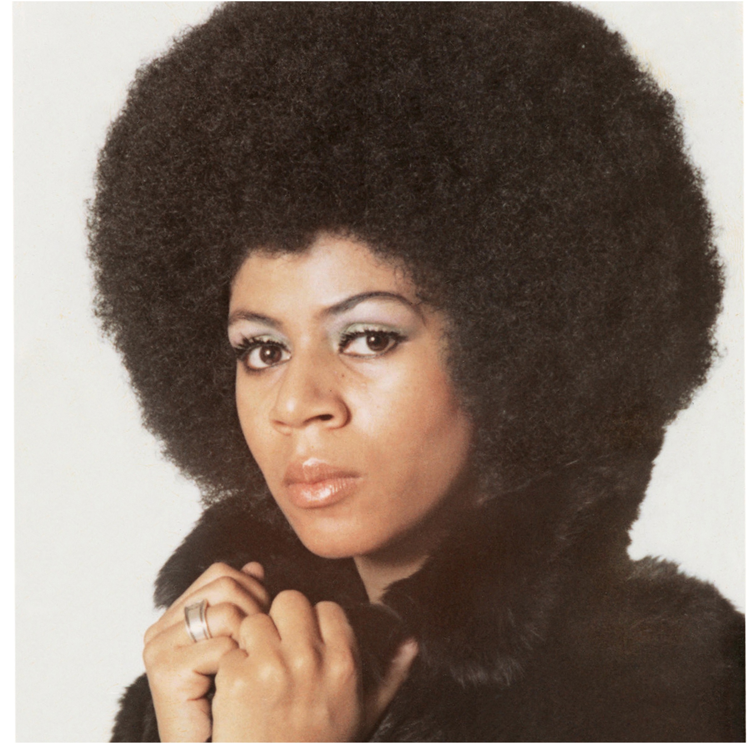Minnie Riperton Portrait