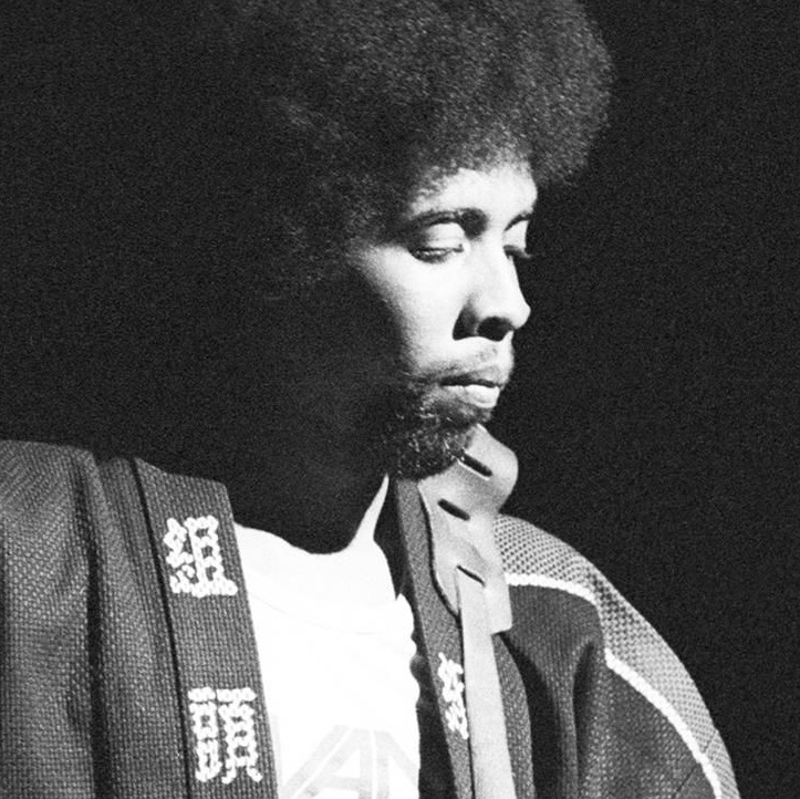 Stanley Clarke Portrait