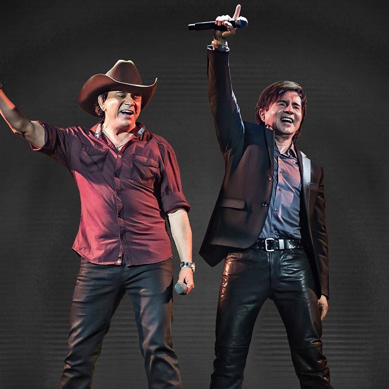 Chitãozinho & Xororó portrait