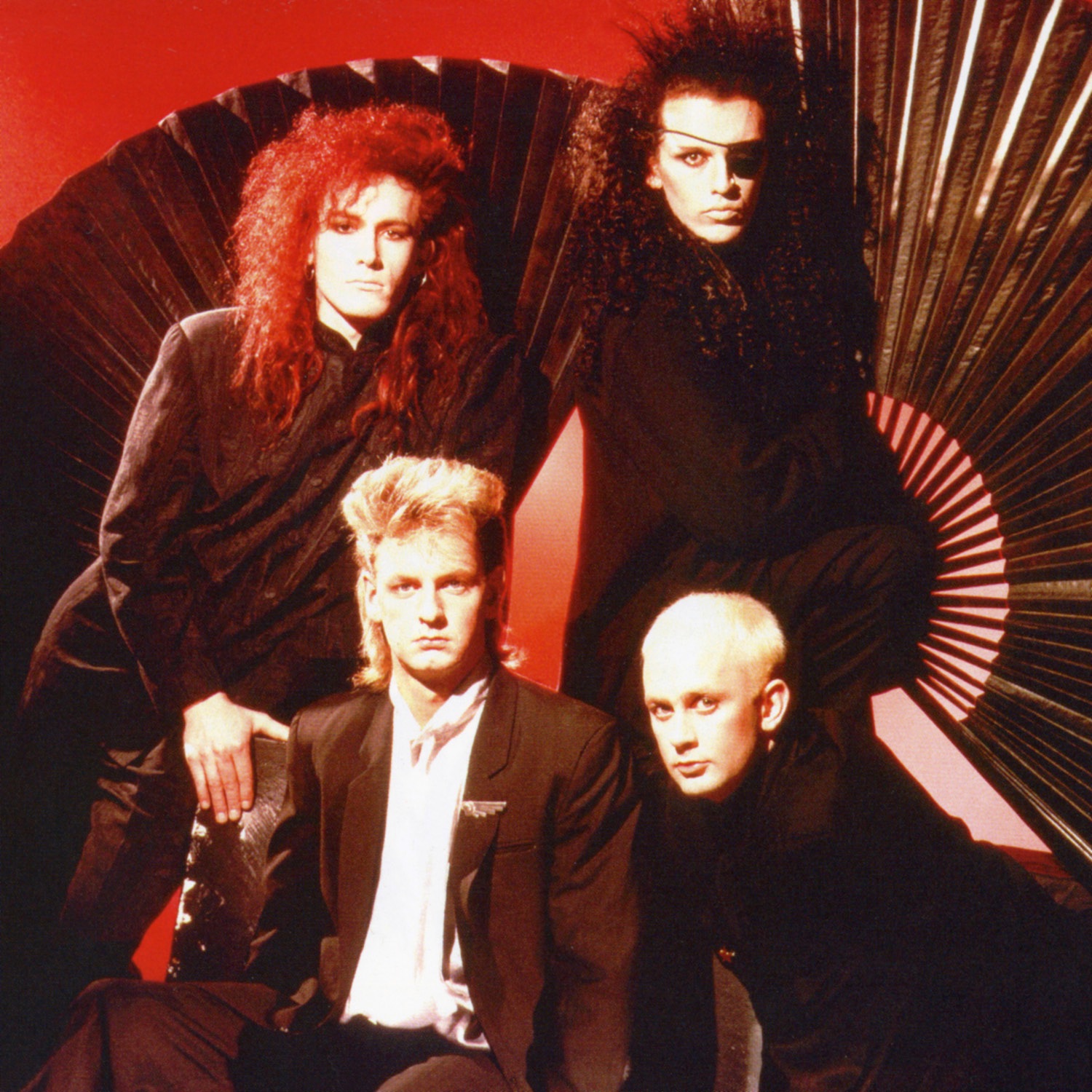 Dead or Alive Portrait