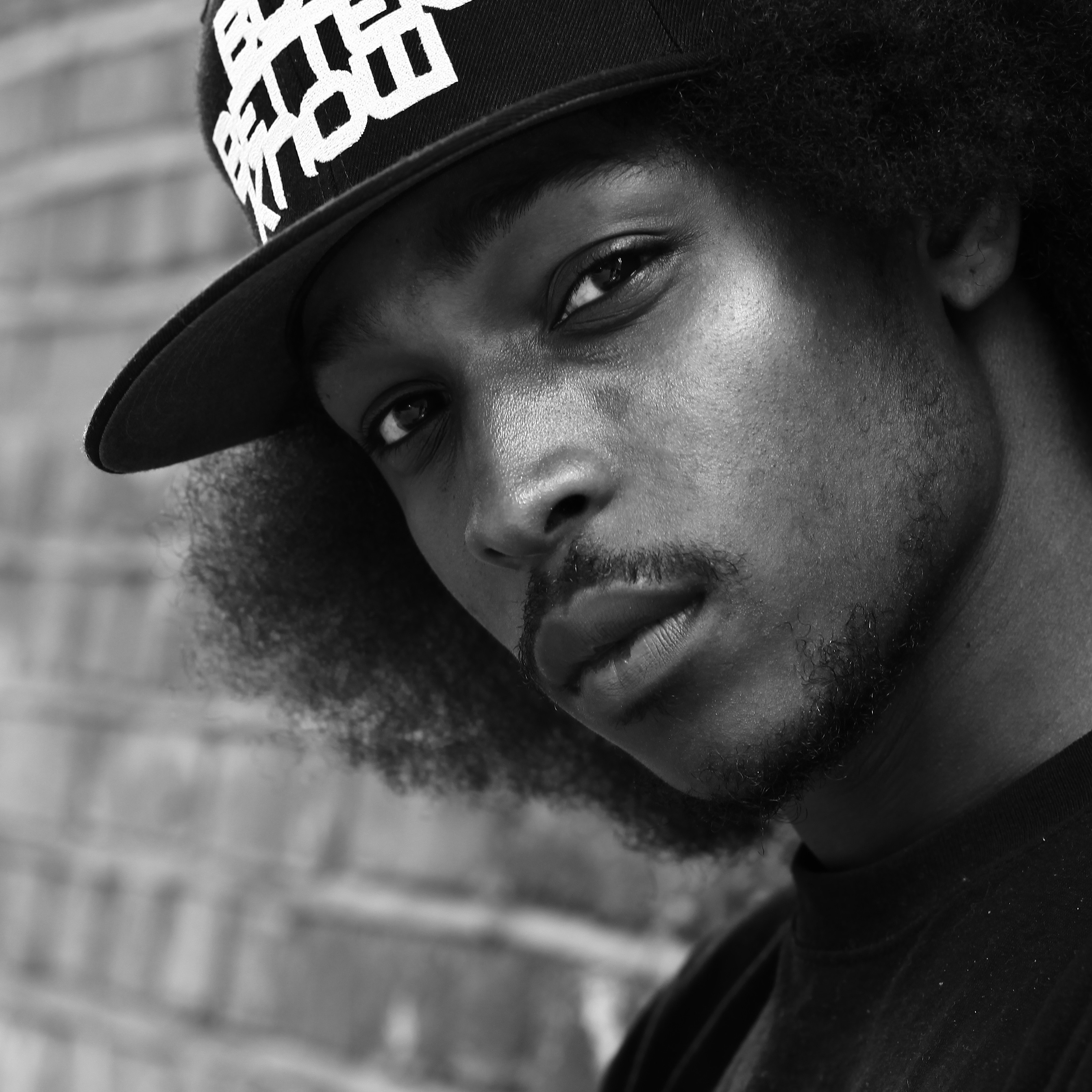 Jme Portrait