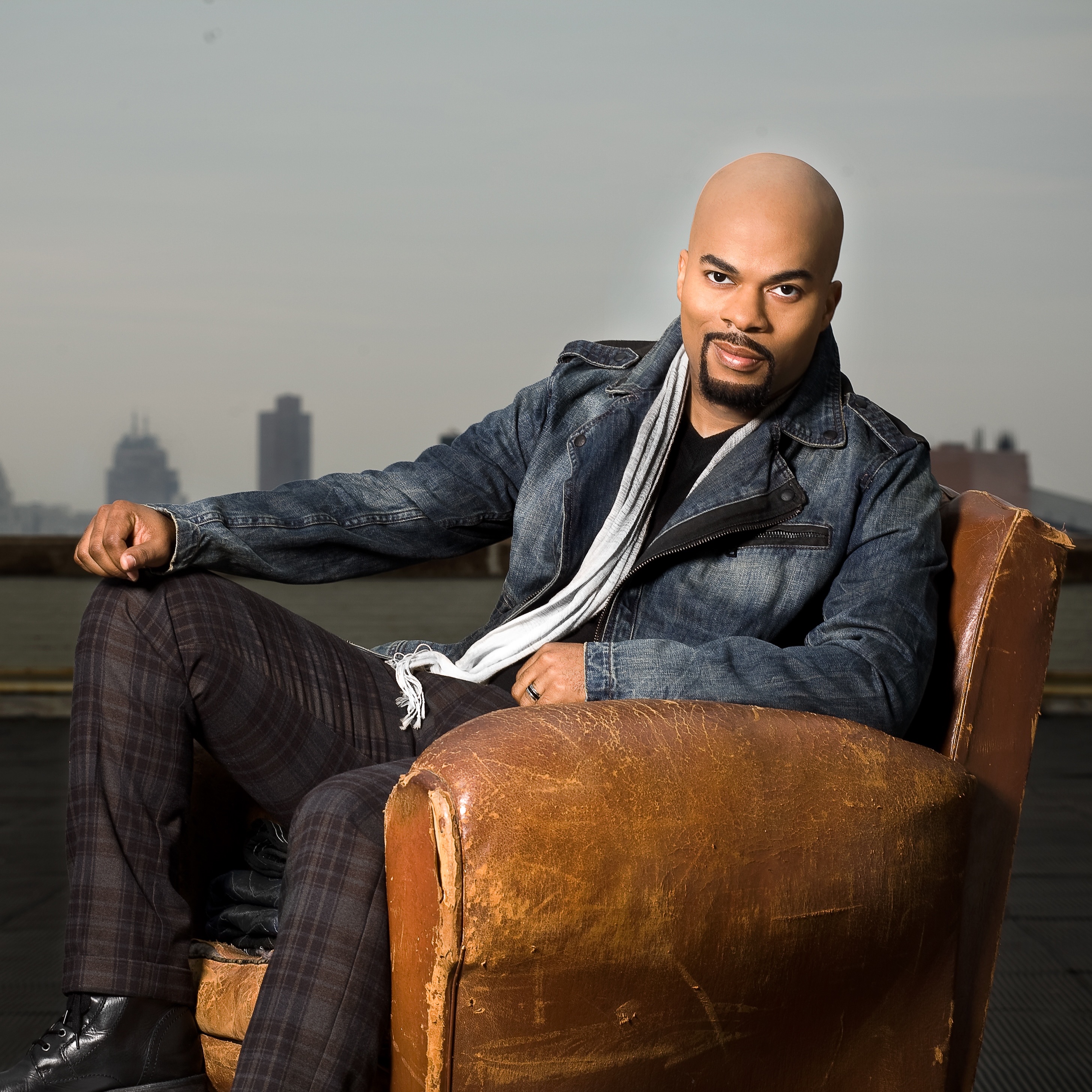 Youthful Praise Portrait