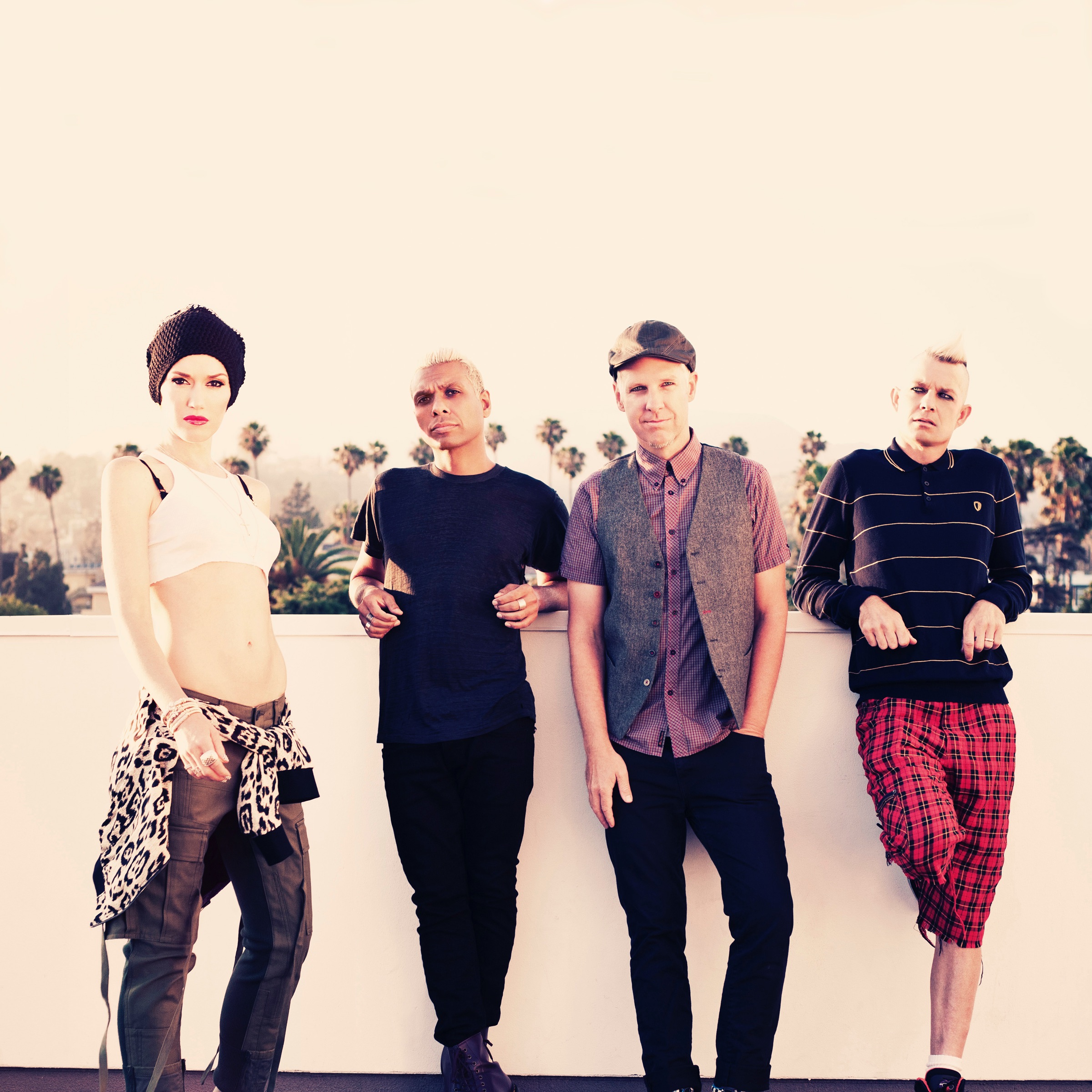 No Doubt Portrait