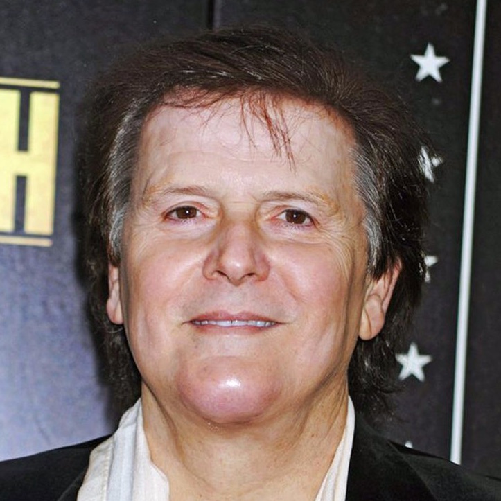 Trevor Rabin Portrait