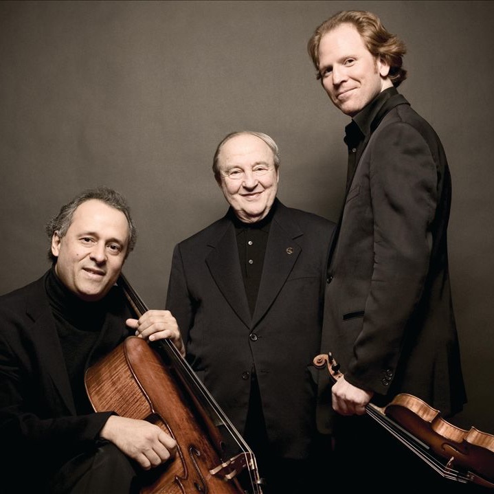 Beaux Arts Trio Portrait