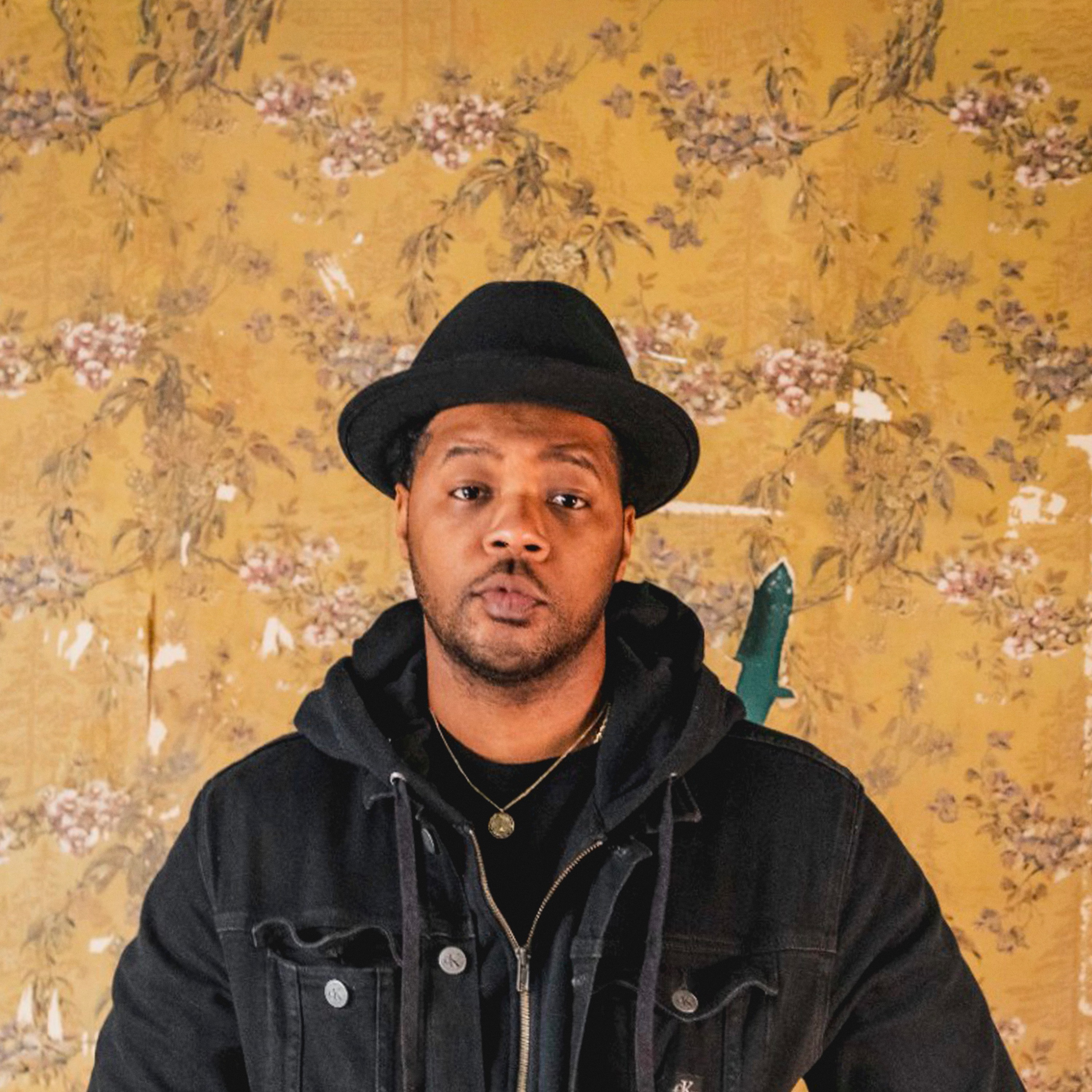 Kevin Cossom Portrait