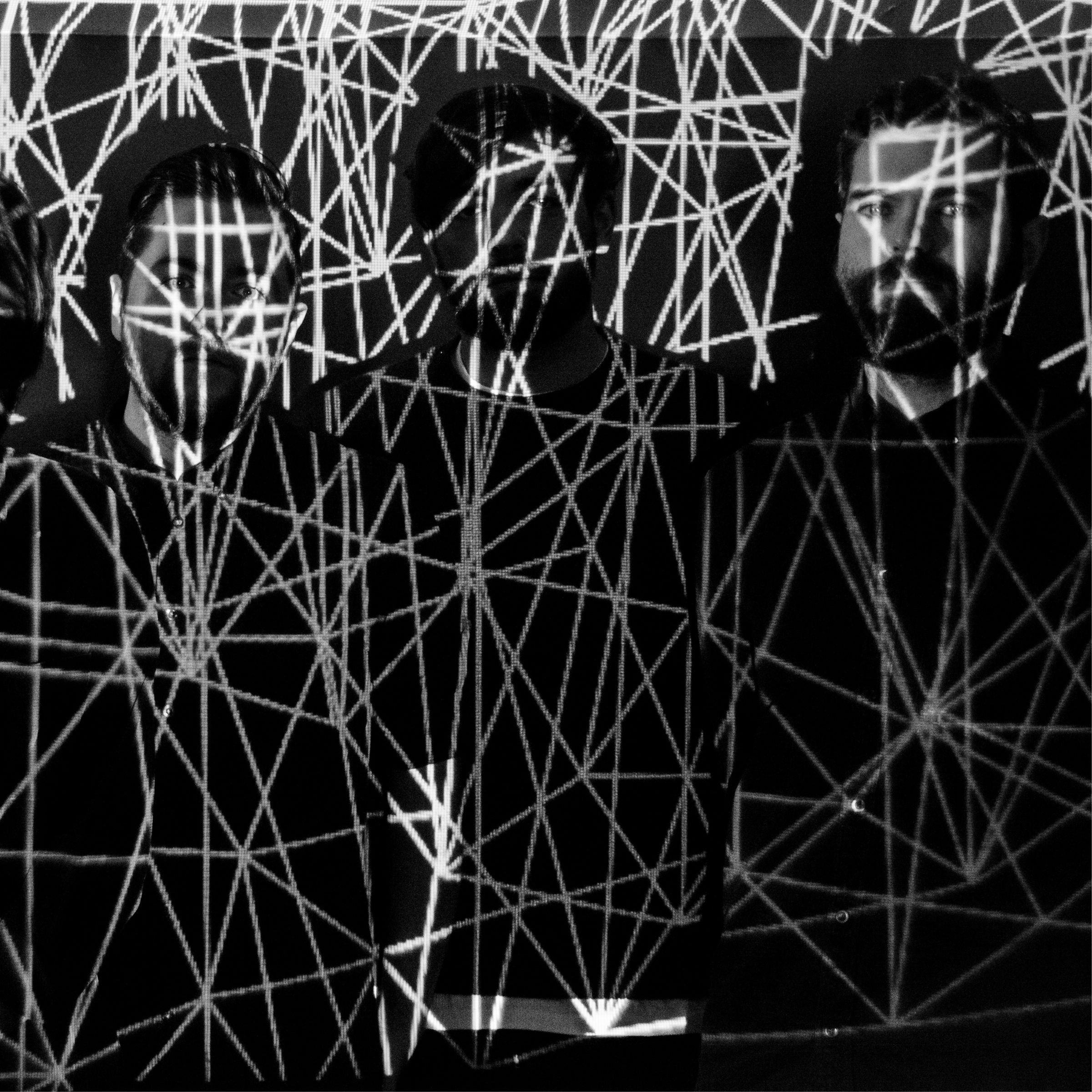 Codes In the Clouds Portrait