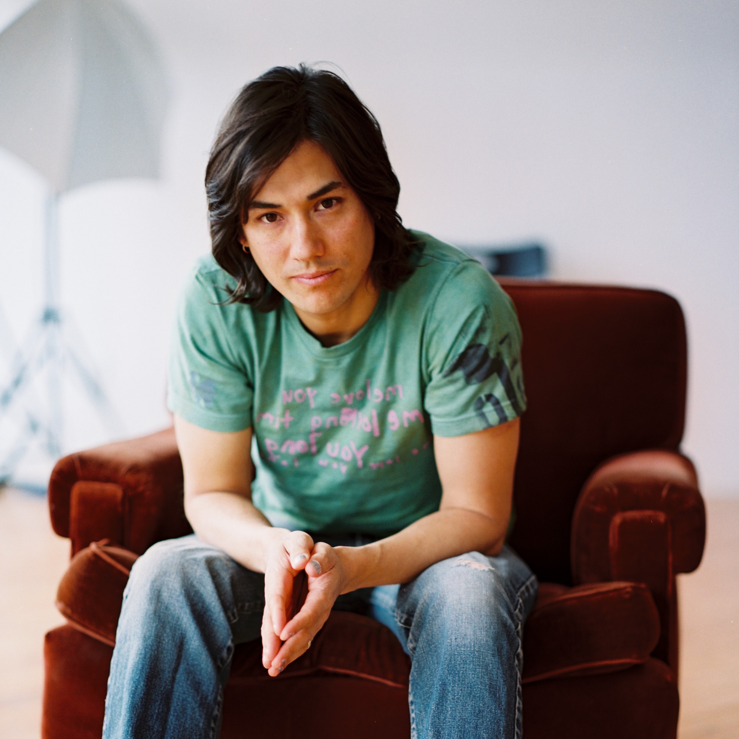 David Usher Portrait