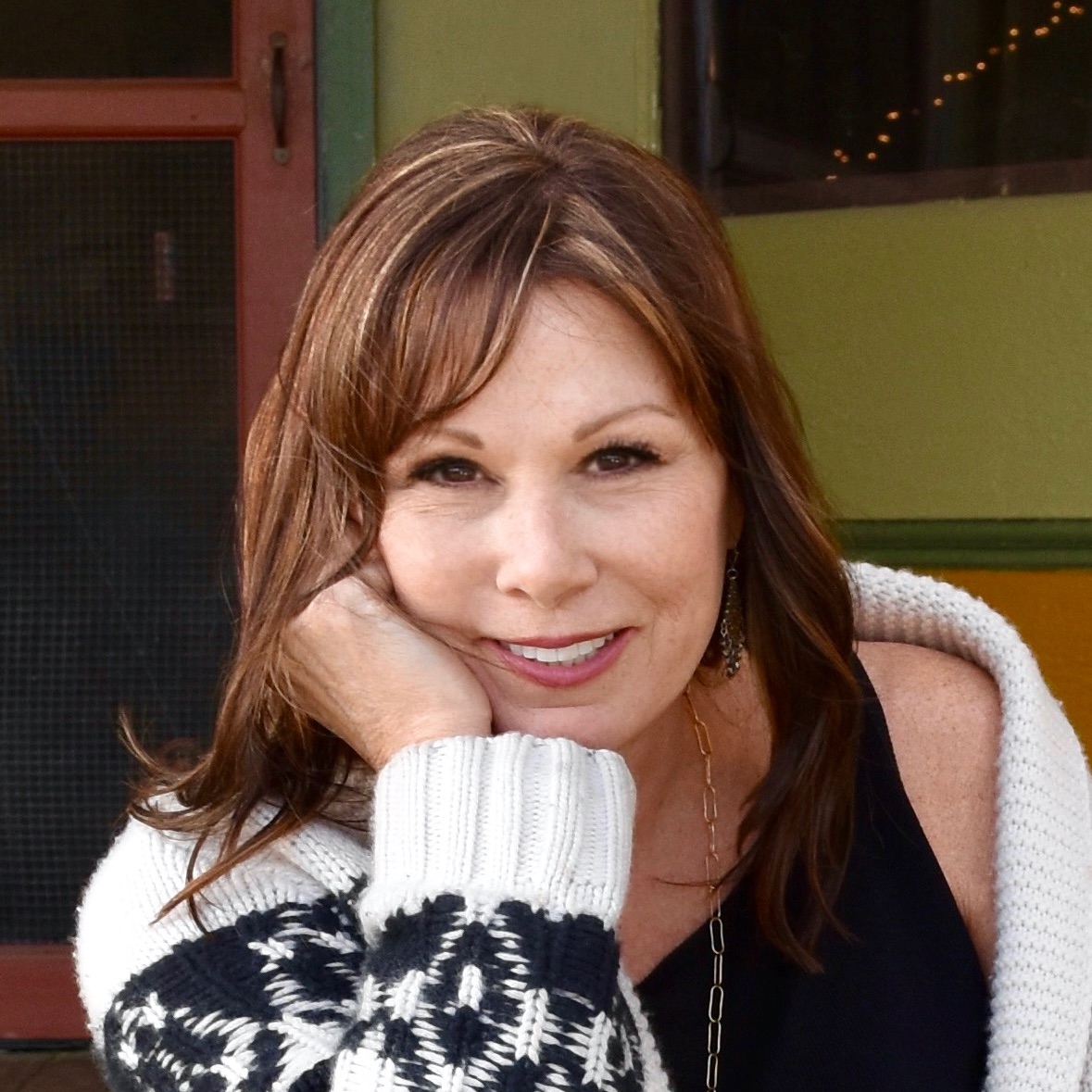 Suzy Bogguss Portrait