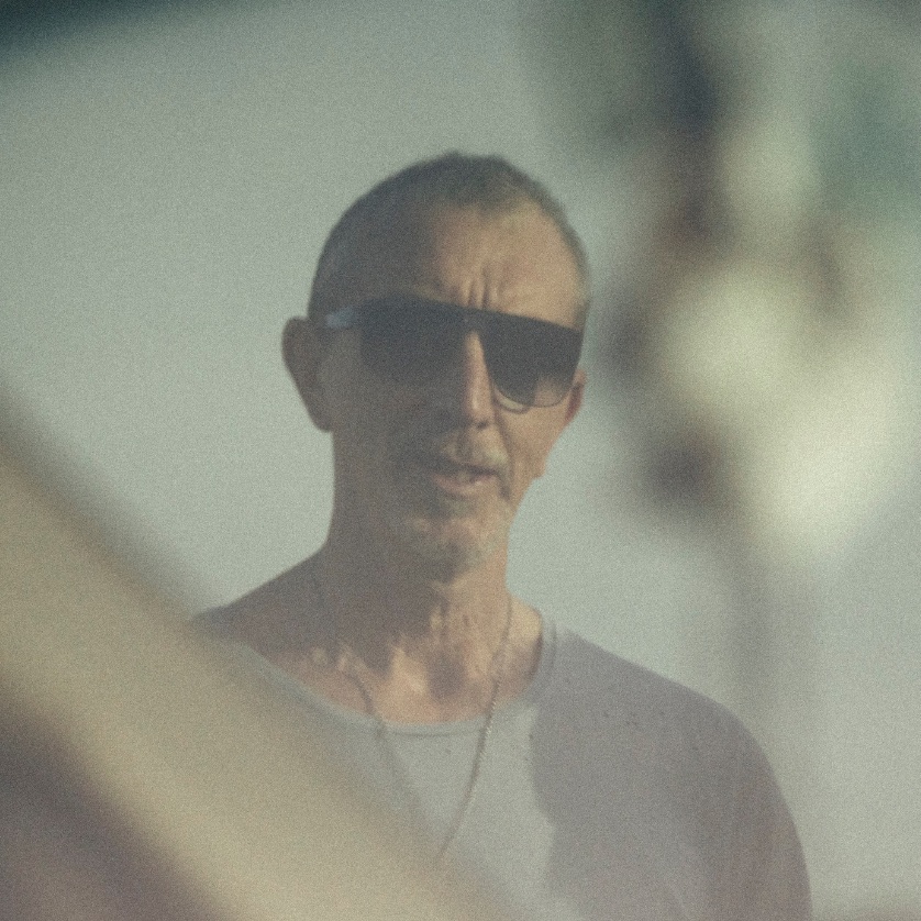 Pino Palladino Portrait