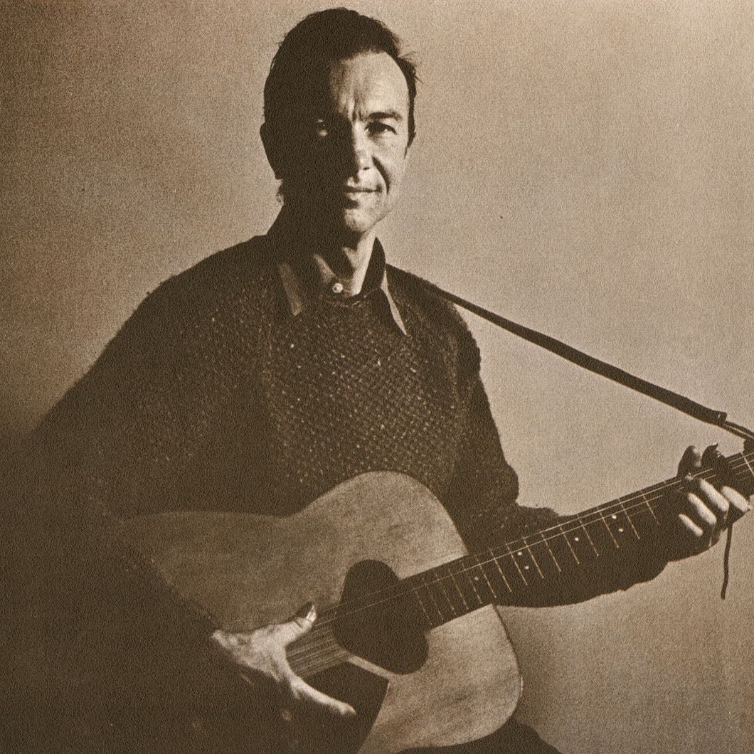 Pete Seeger Portrait