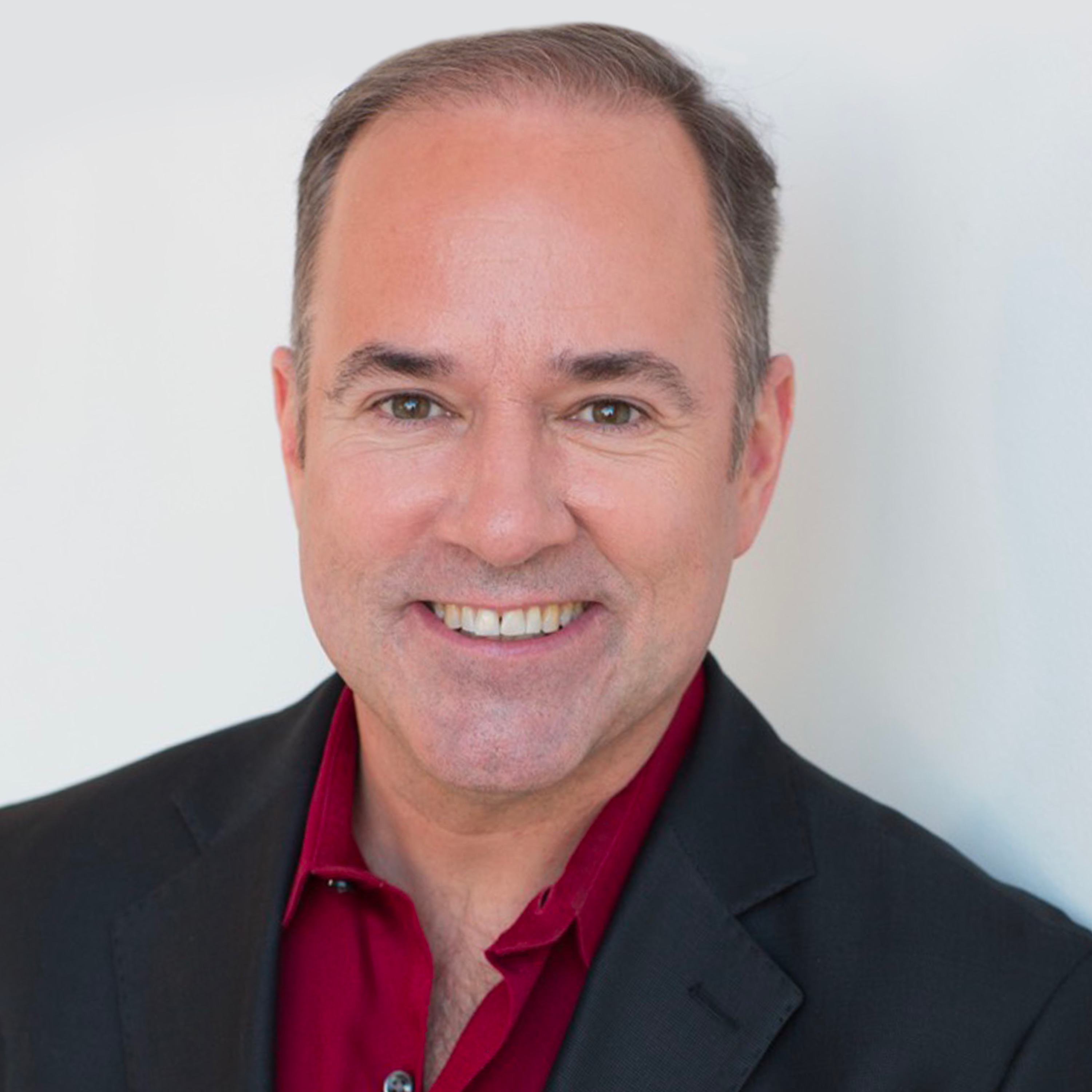 Stephen Flaherty portrait