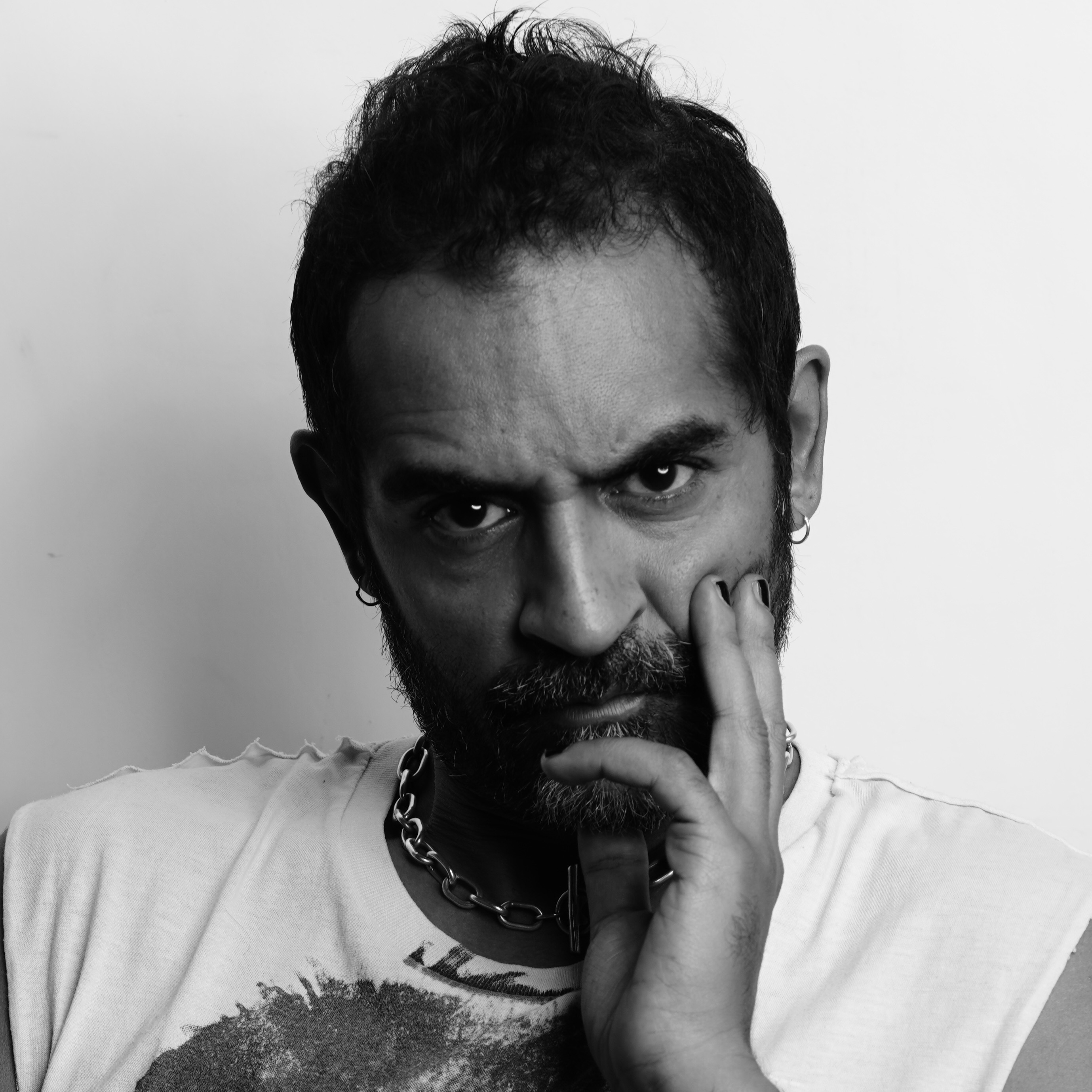 Karsh Kale Portrait