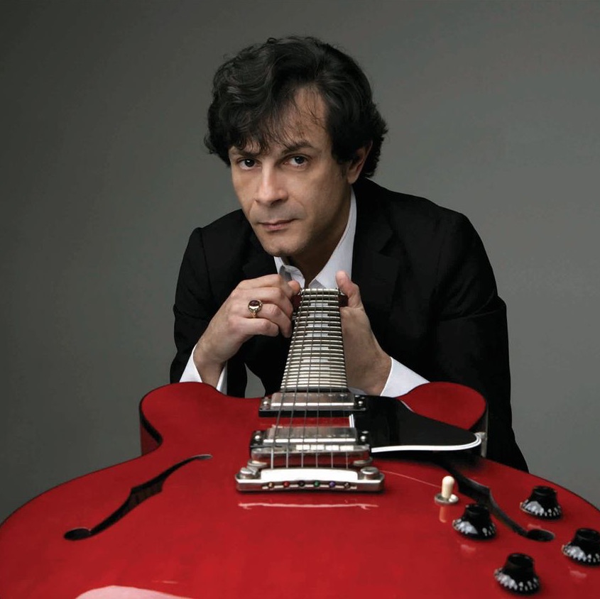 Nicola Conte Portrait