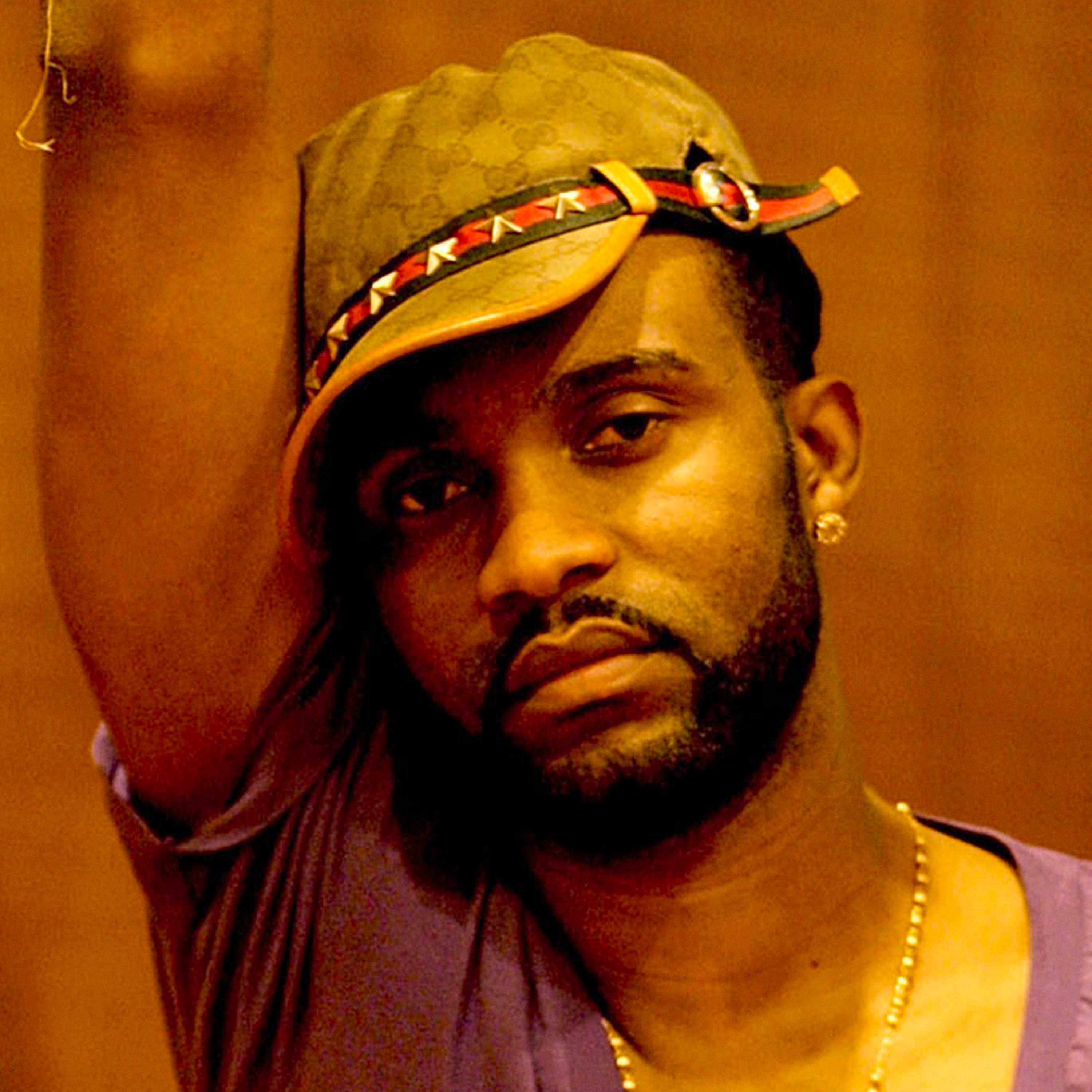 Fally Ipupa portrait