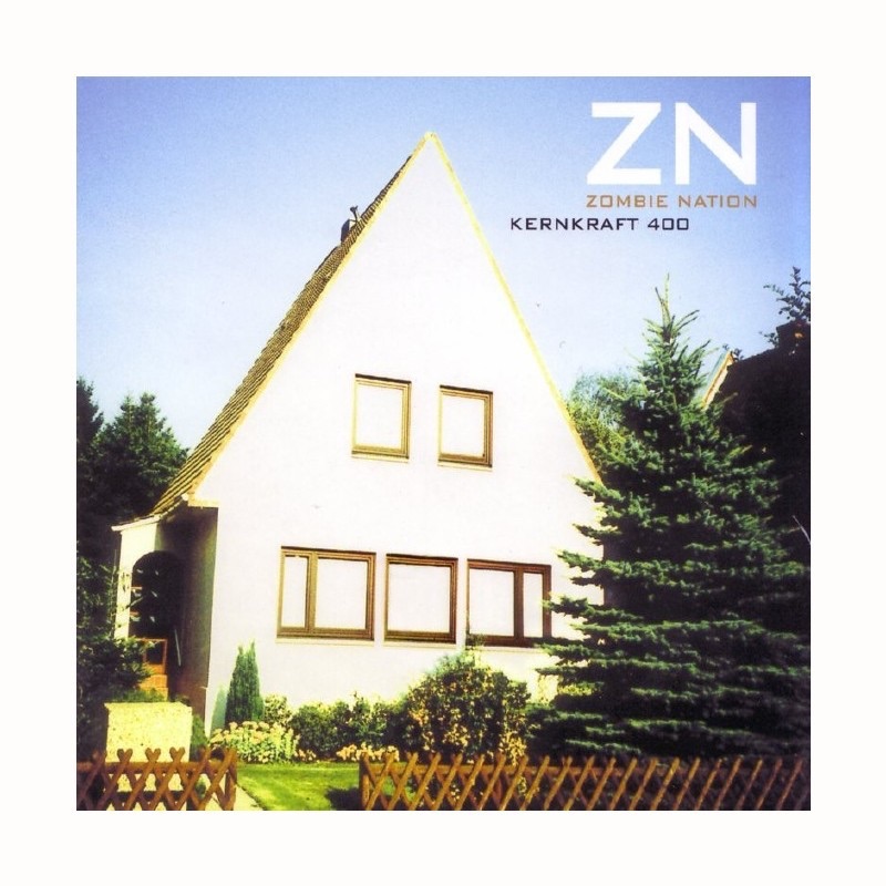 Kernkraft 400 - Single album cover