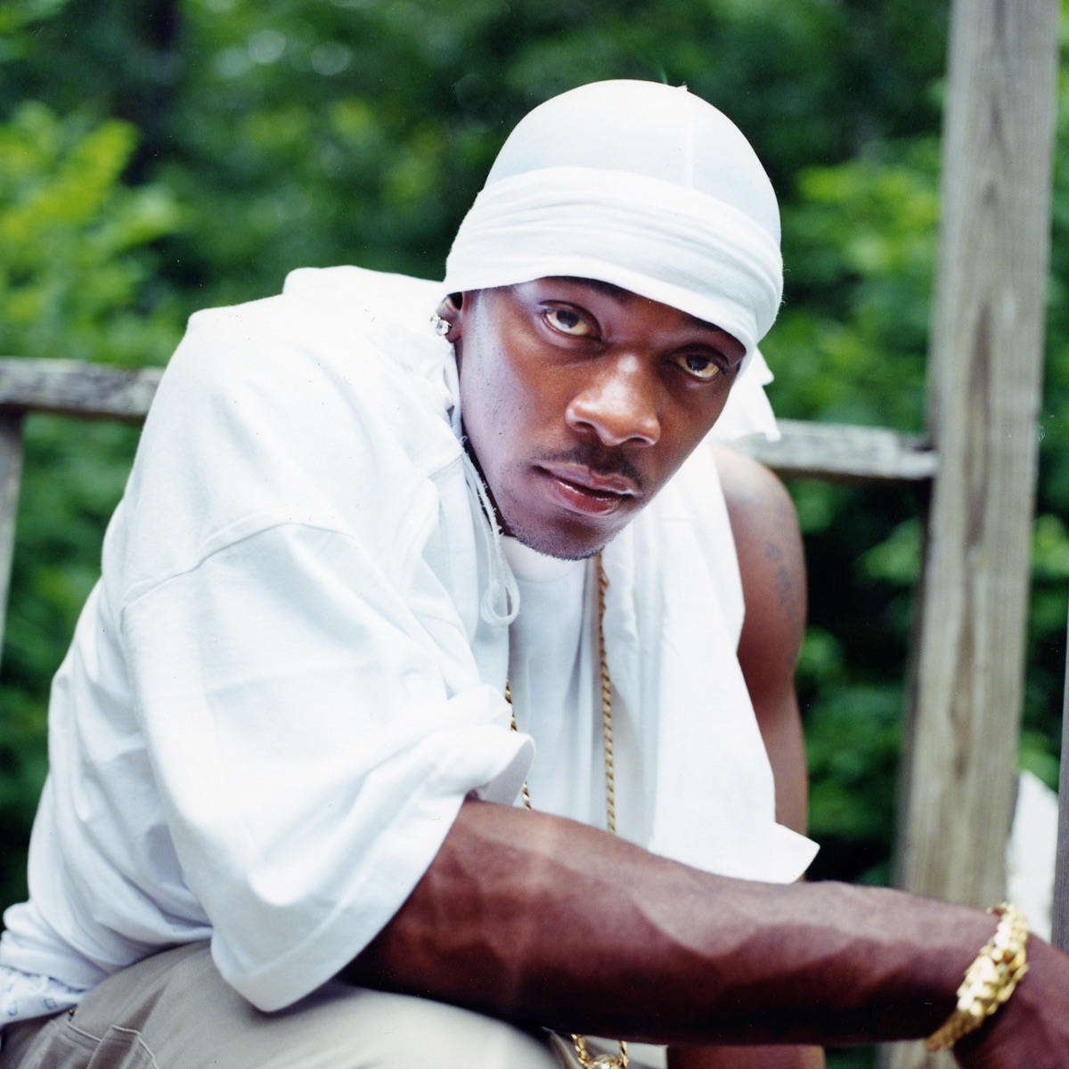 Petey Pablo Portrait