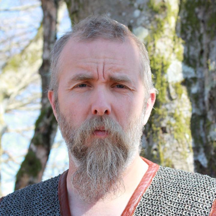 Burzum Portrait