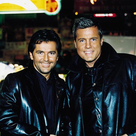 Modern Talking Portrait