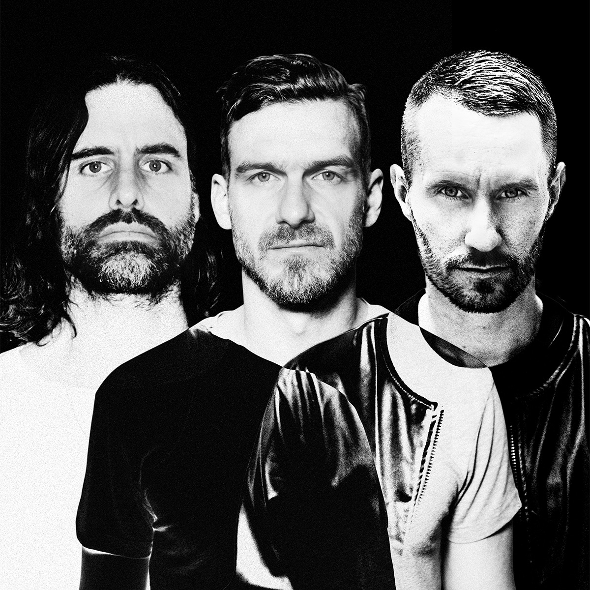 Miike Snow Portrait