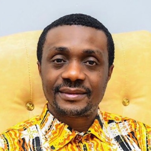 Nathaniel Bassey Portrait