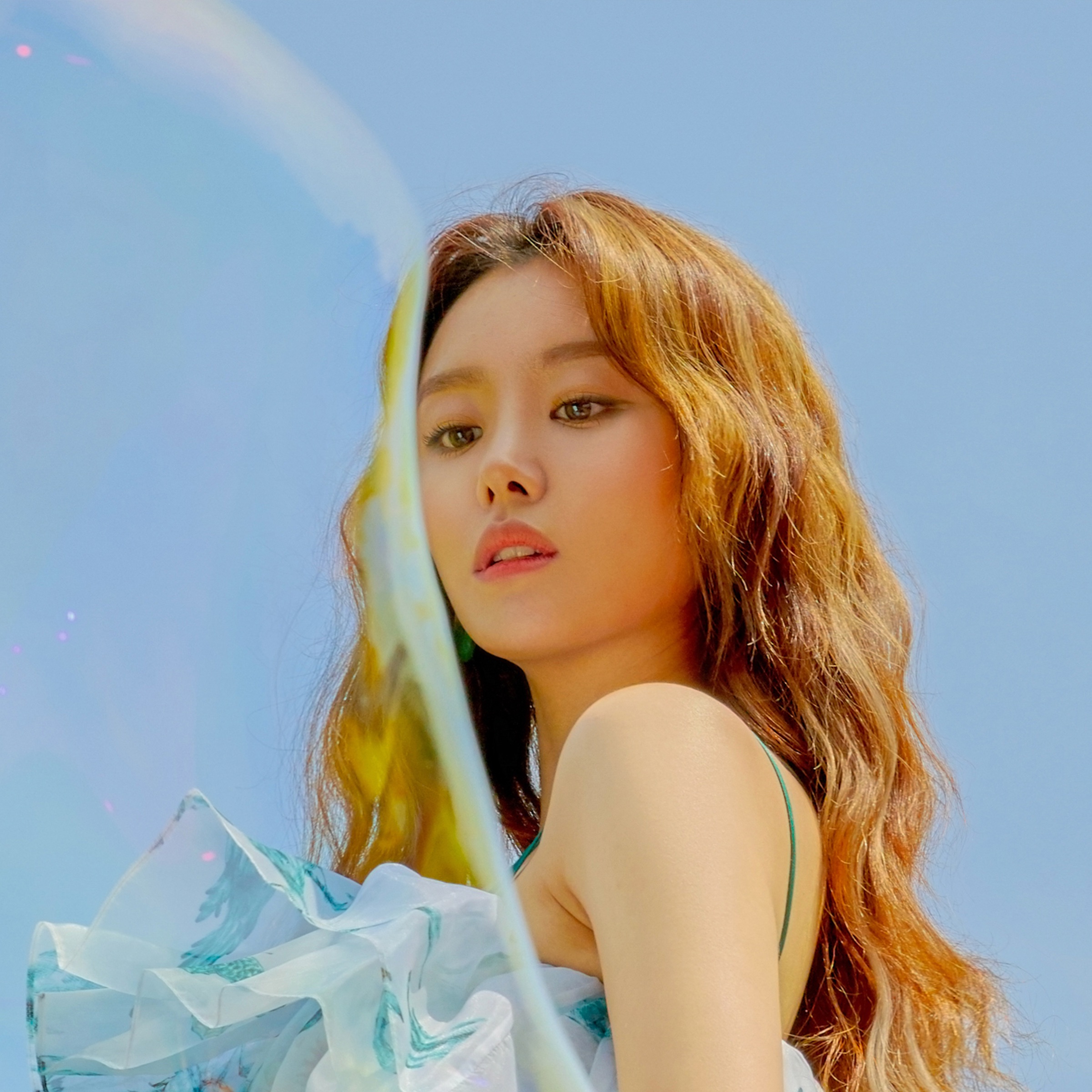 Song Ji Eun Portrait