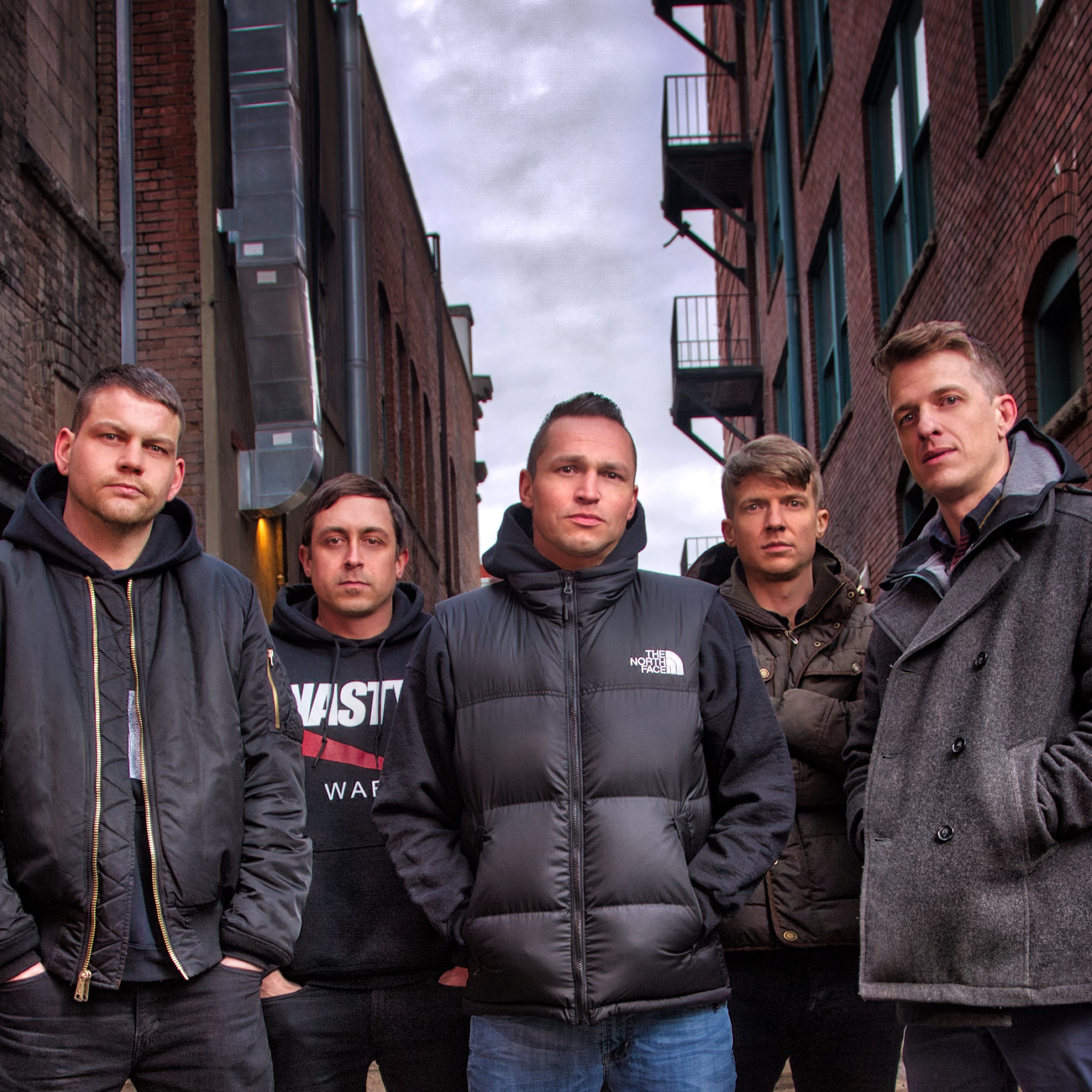 Misery Signals Portrait