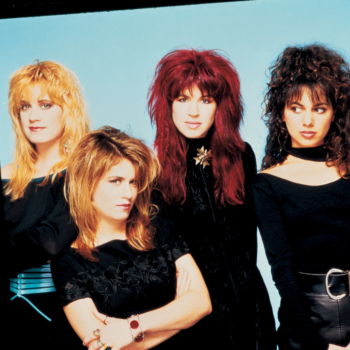 The Bangles Portrait
