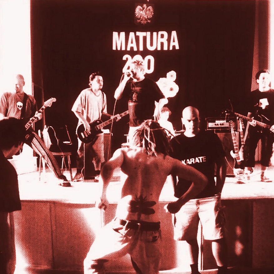 Kazik Na Żywo Portrait