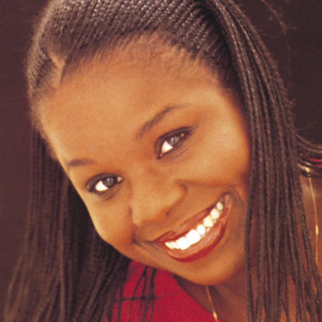 Randy Crawford Portrait