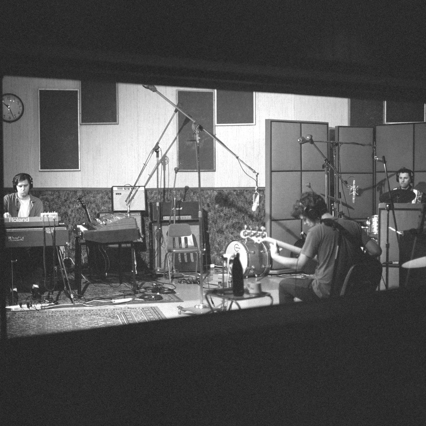 BADBADNOTGOOD Portrait