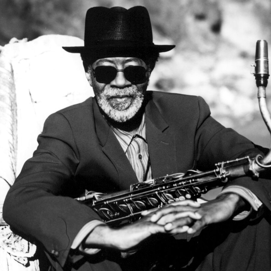 Joe Henderson Portrait