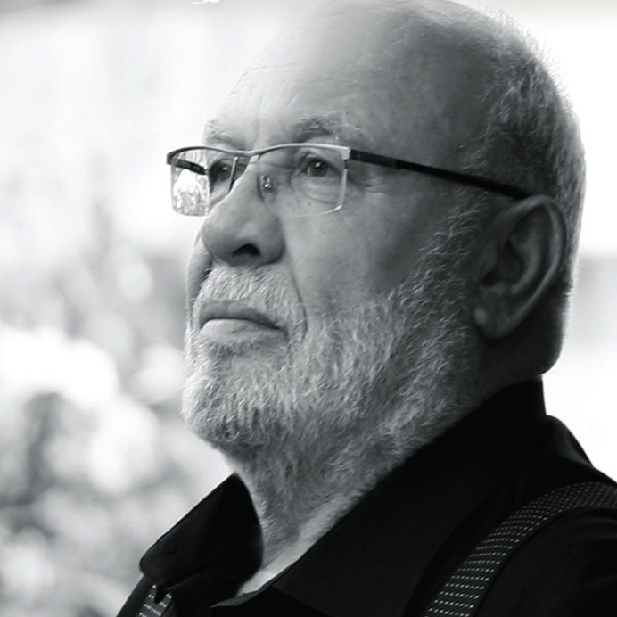 Musa Eroğlu Portrait